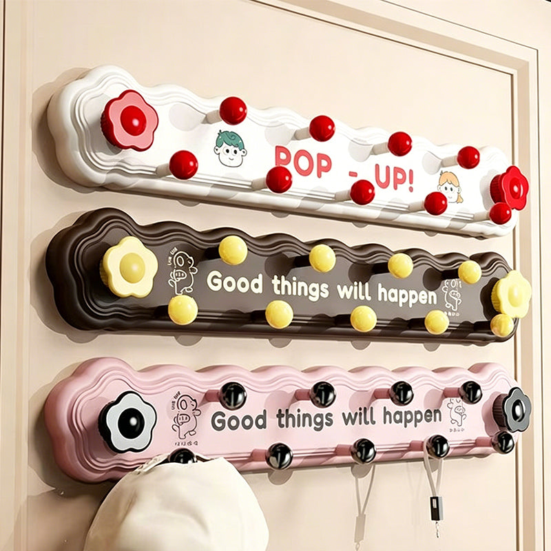 Haven Suction Cup Hook Rail | Heavy-Duty, Easy Installation 1