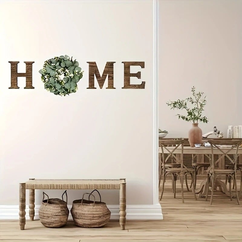 Haven Wooden Sign | Rustic Home Wall Decor 6