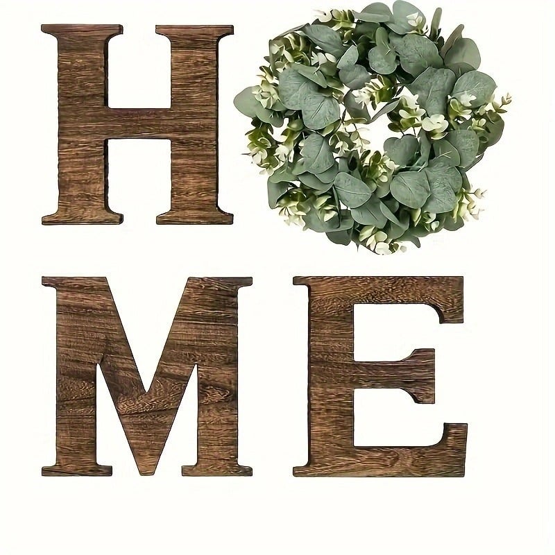 Haven Wooden Sign | Rustic Home Wall Decor 8