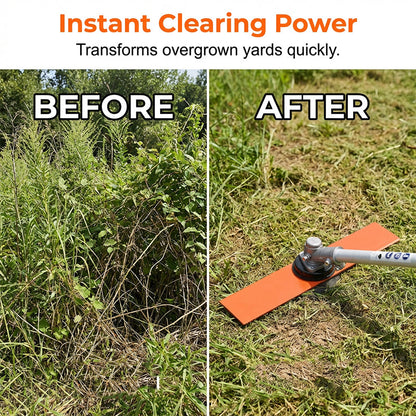 Havoc Brush Cutter Blade | Heavy-Duty, Premium Steel 2