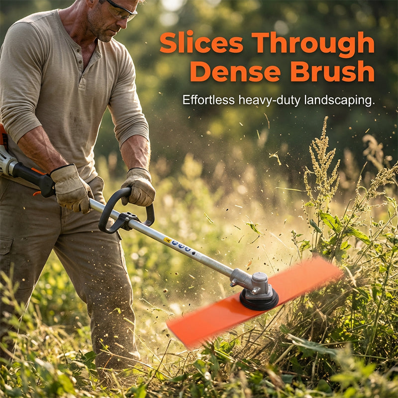Havoc Brush Cutter Blade | Heavy-Duty, Premium Steel 3