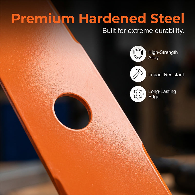 Havoc Brush Cutter Blade | Heavy-Duty, Premium Steel 5