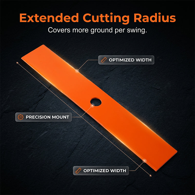 Havoc Brush Cutter Blade | Heavy-Duty, Premium Steel 6