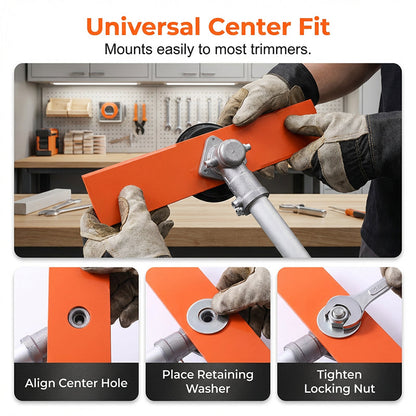 Havoc Brush Cutter Blade | Heavy-Duty, Premium Steel 7