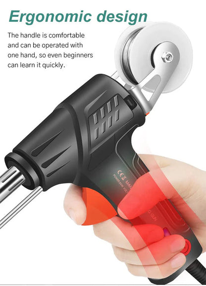 Hawk Laser Welding Tool | Rapid Heating, Ergonomic Design 2