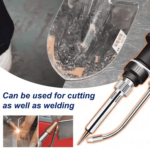 Hawk Laser Welding Tool | Rapid Heating, Ergonomic Design 5