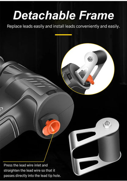 Hawk Laser Welding Tool | Rapid Heating, Ergonomic Design 6