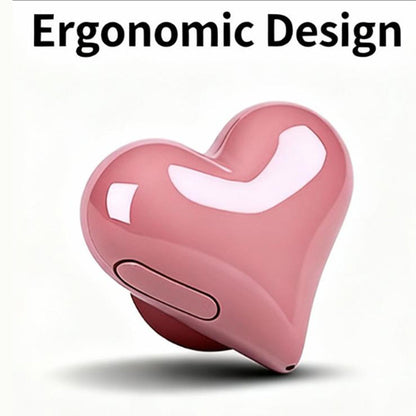 Hera Heart-Shaped Earbuds | Stylish Design, Immersive Audio 2
