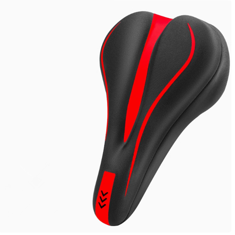 Horizon Bike Pad | High-Elastic Silicone Cover