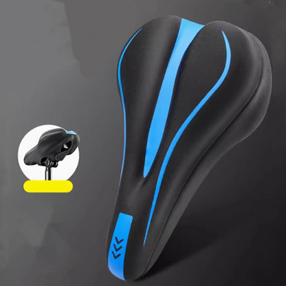 Horizon Bike Pad | High-Elastic Silicone Cover 1