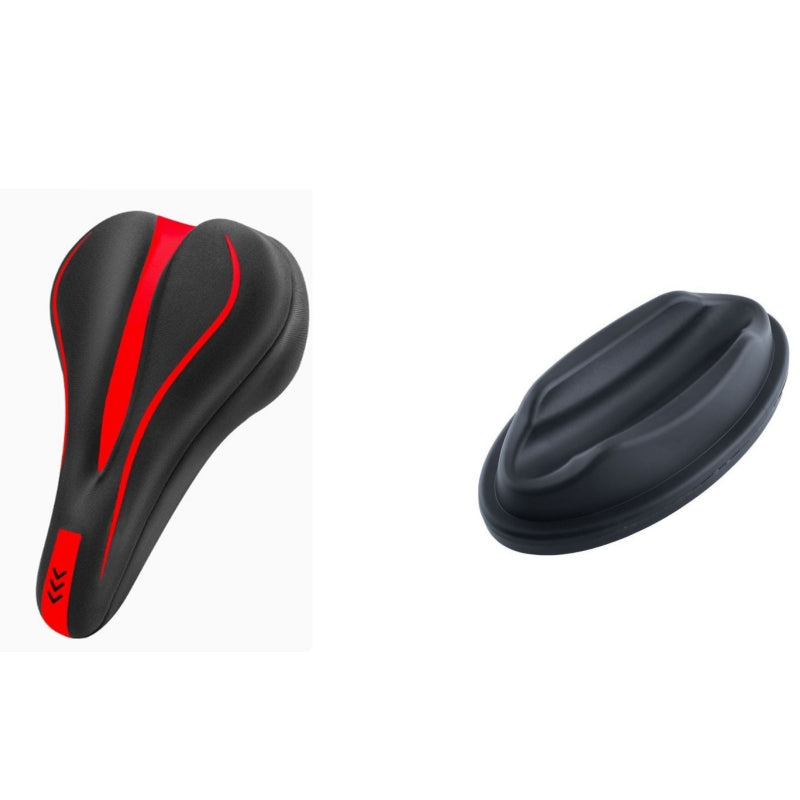 Horizon Bike Pad | High-Elastic Silicone Cover 10
