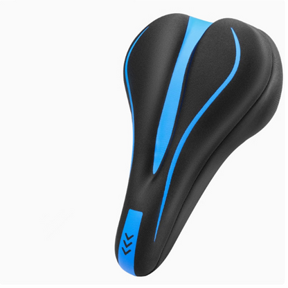 Horizon Bike Pad | High-Elastic Silicone Cover 11
