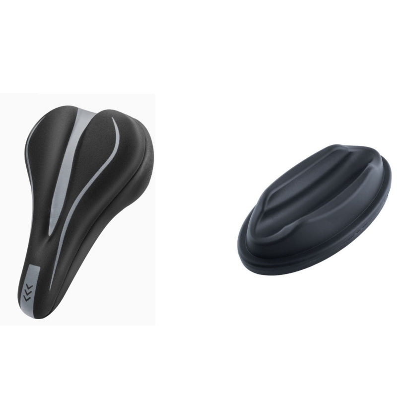 Horizon Bike Pad | High-Elastic Silicone Cover 12