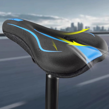 Horizon Bike Pad | High-Elastic Silicone Cover 8