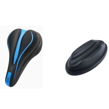 Horizon Bike Pad | High-Elastic Silicone Cover 9