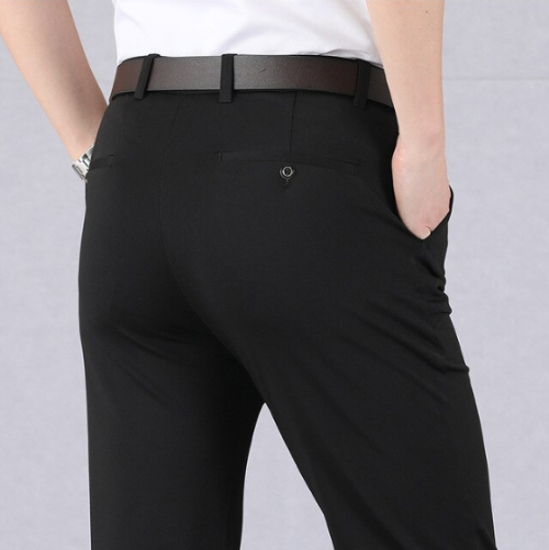 Horizon Stretch Pants | High Elasticity, Casual Fit