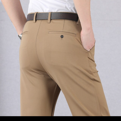 Horizon Stretch Pants | High Elasticity, Casual Fit 13