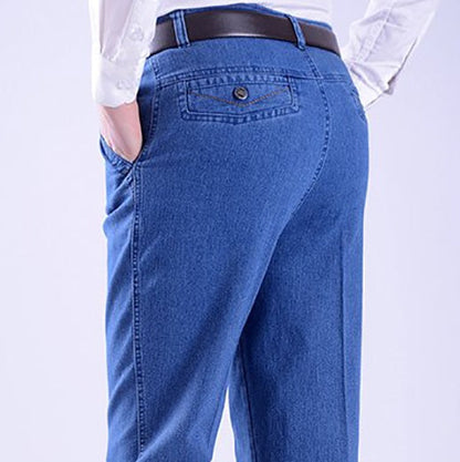 Horizon Stretch Pants | High Elasticity, Casual Fit 14