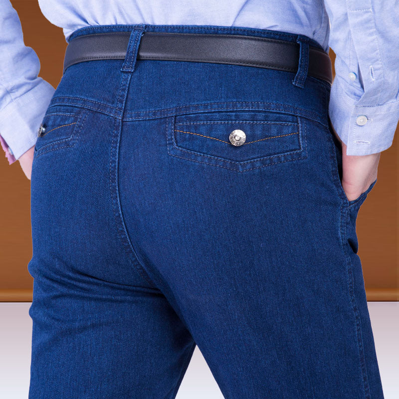 Horizon Stretch Pants | High Elasticity, Casual Fit 9