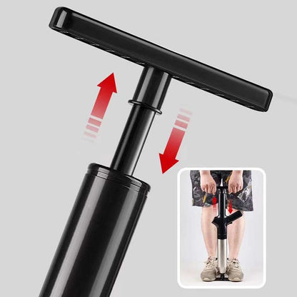 HydraForce Toilet Unclogger | High-Pressure, Flexible Heads, Stainless Steel 2