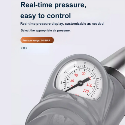 HydraForce Toilet Unclogger | High-Pressure, Flexible Heads, Stainless Steel 4