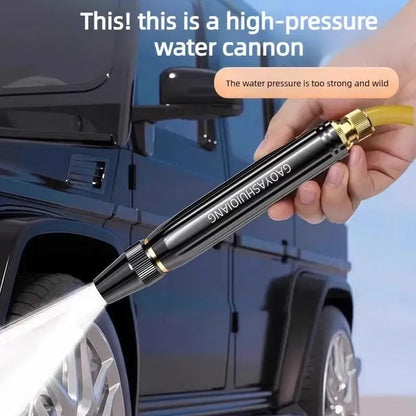 Hydra Power Washer | High-Pressure Spray Gun with Jet Stream and Fan Nozzles 1