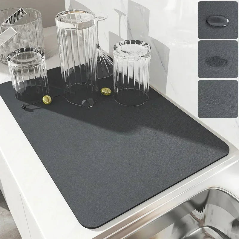 HydroGuard Pro Mat | Ultra-Absorbent, Non-Slip Design