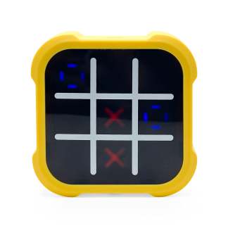 Boter-Kaas-Eieren Spel