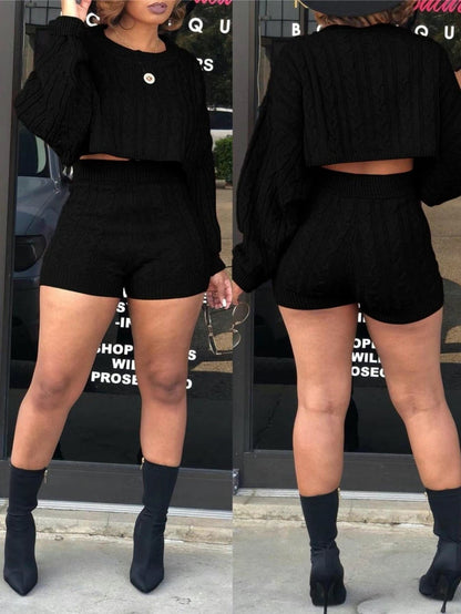 Knitted 2pc Set 32$ TODAY ONLY