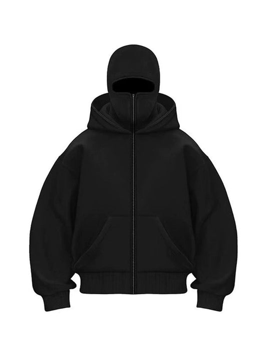 Mask Hoodie 30$ TODAY ONLY