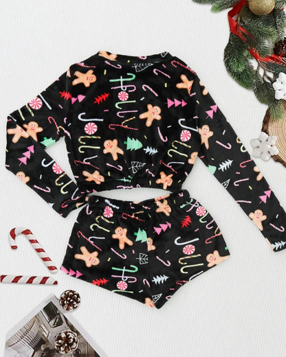 Christmas Pajama Set 25$ TODAY ONLY