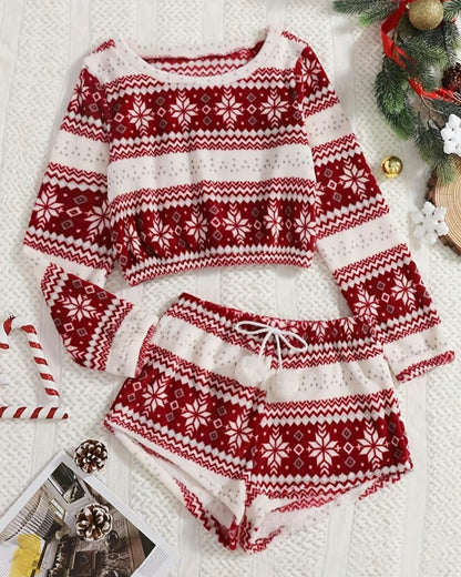 Christmas Pajama Set 25$ TODAY ONLY