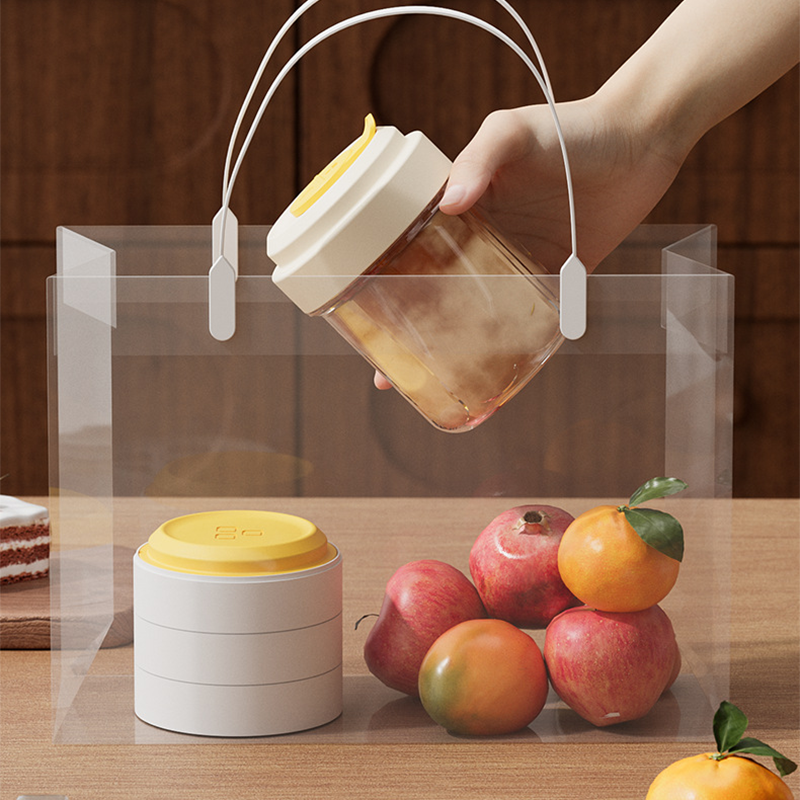 Iced Coffee Companion | All-in-One Travel Cup with Ice Tray 7