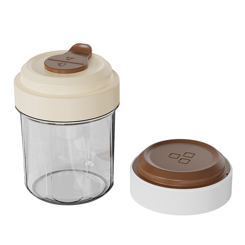 Iced Coffee Companion | All-in-One Travel Cup with Ice Tray 8