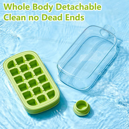 Icy Chill Maker | 2-in-1 Portable Ice Maker and Water Bottle 7