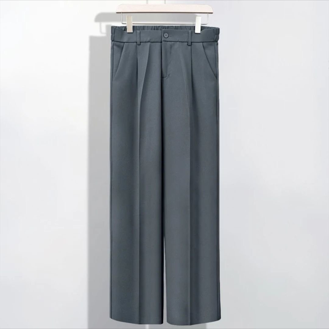 Icy Comfort Pants | Breathable Ice Silk, Elastic Waistband 5