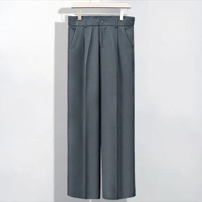 Icy Comfort Pants | Breathable Ice Silk, Elastic Waistband 5