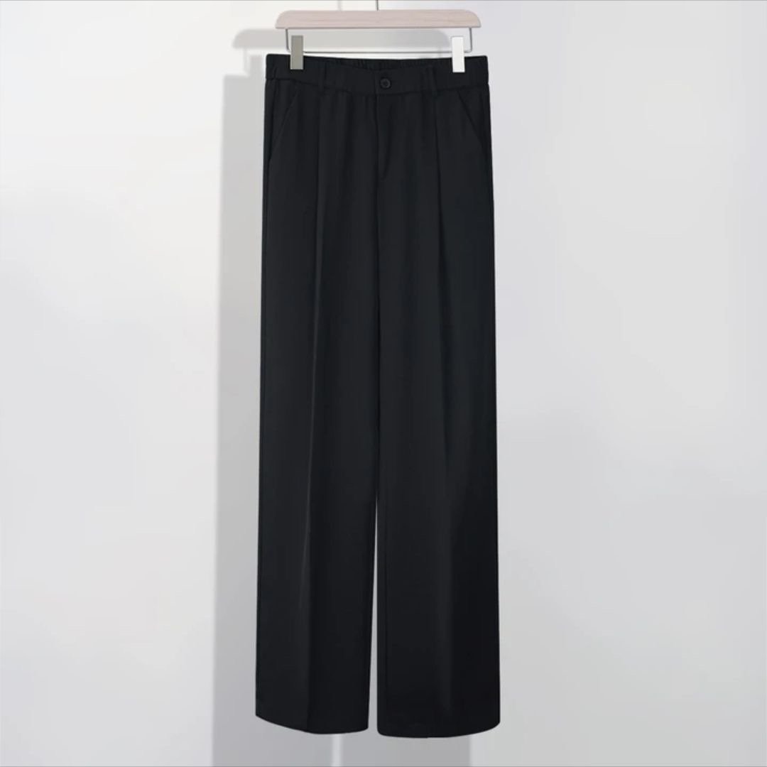 Icy Comfort Pants | Breathable Ice Silk, Elastic Waistband 7
