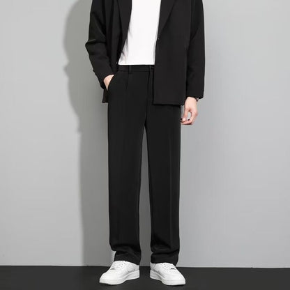 Ivy Ice Silk Pants | Breathable, Stretchy Comfort 1