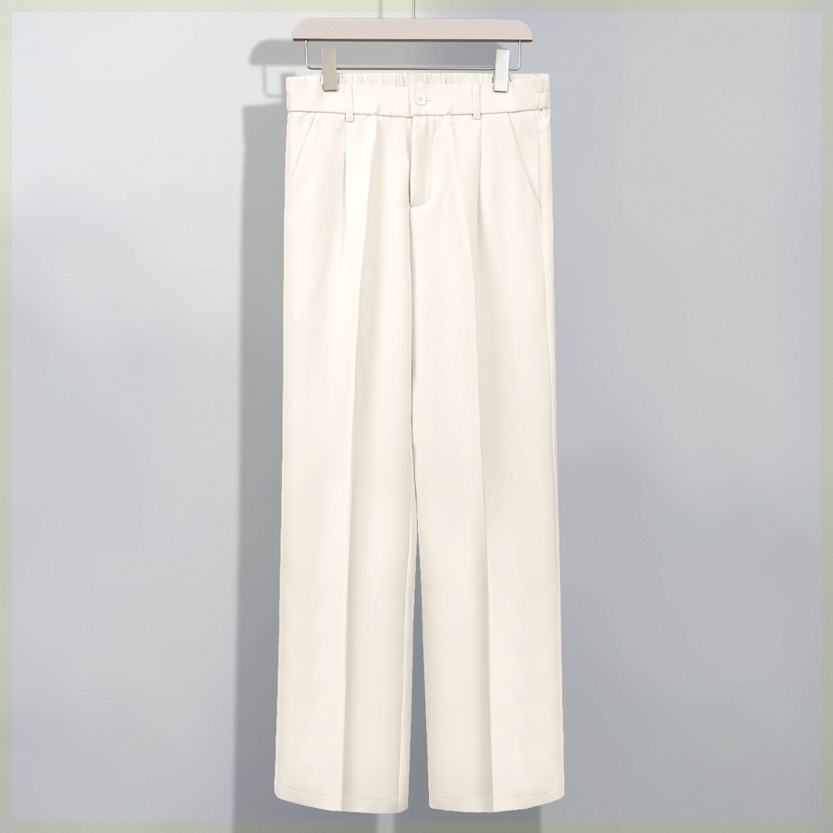 Ivy Ice Silk Pants | Breathable, Stretchy Comfort 4