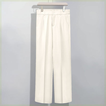 Ivy Ice Silk Pants | Breathable, Stretchy Comfort 4