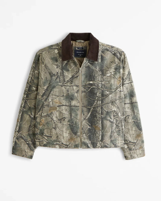 Camo Jacket 22$ TODAY ONLY