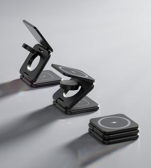 3-in-1 Wireless Charging Stand