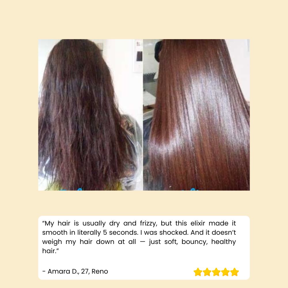 Kara Hair Treatment | Keratin Smoothing Formula for Frizz Control 4