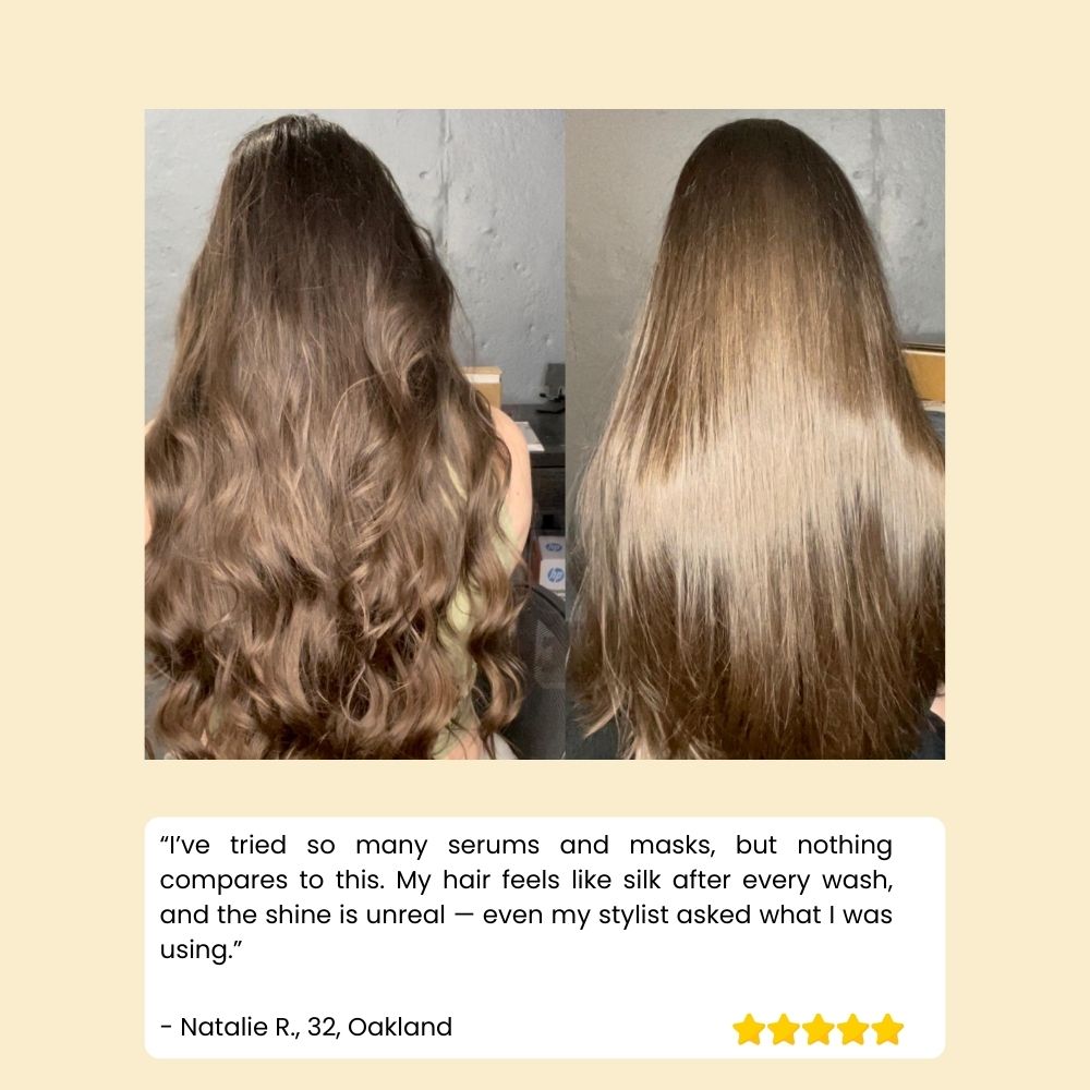 Kara Hair Treatment | Keratin Smoothing Formula for Frizz Control 5