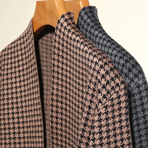 Karma Knitted Cardigan | Casual, Loose Fit 1