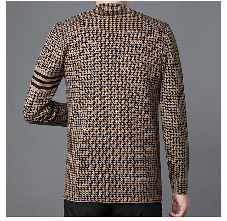Karma Knitted Cardigan | Casual, Loose Fit 2