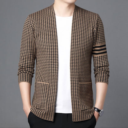 Karma Knitted Cardigan | Casual, Loose Fit 3