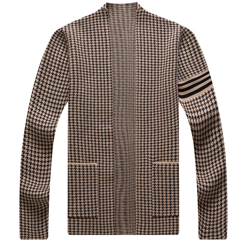 Karma Knitted Cardigan | Casual, Loose Fit 4