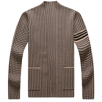 Karma Knitted Cardigan | Casual, Loose Fit 4